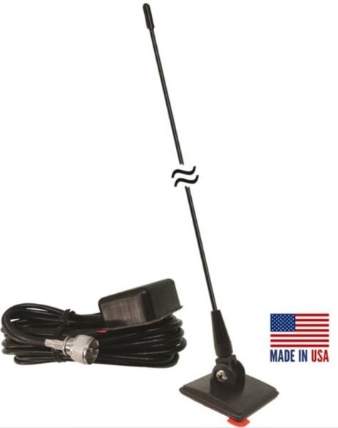 ProComm CBG-22 CB-Fensterklebeantenne 60cm